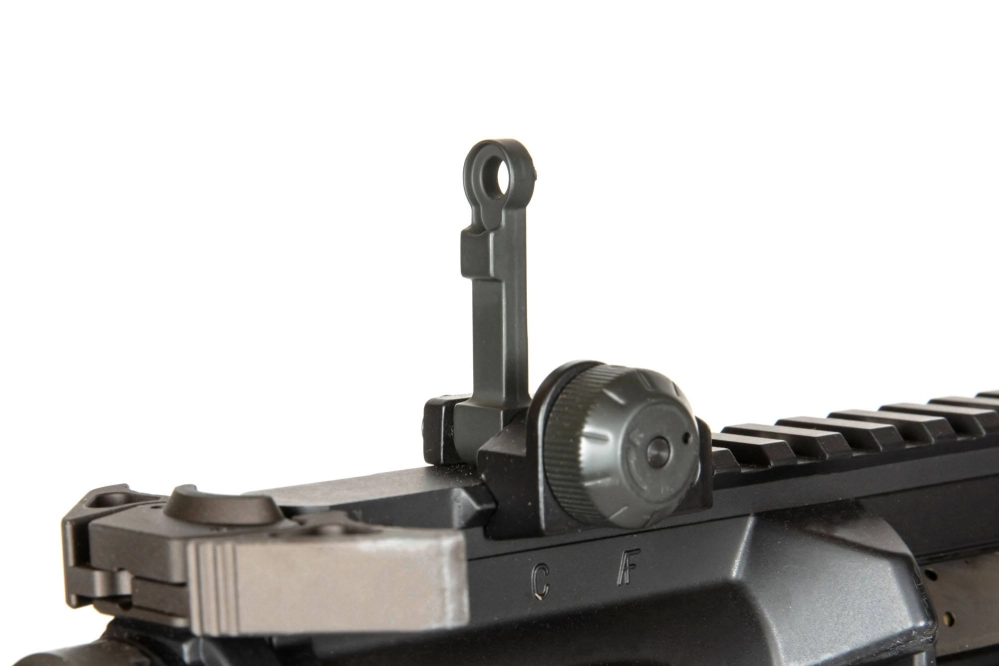B4 URG-U Rifle Replica (B.R.S.S.) - Black/Gray