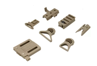 Réplique casqueu FAST BJ - Tan