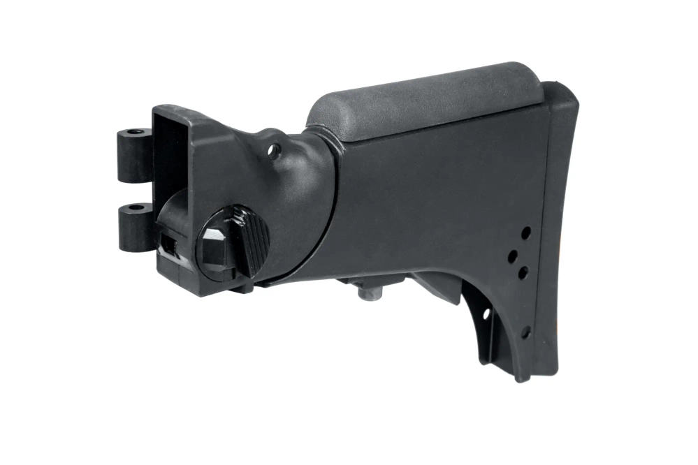 Pažba nastavitelná na zbraní G36