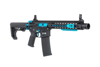 Specna Arms SA-E40-L EDGE™ Culata de operaciones ligeras HAL ETU™ Carabina airsoft azul