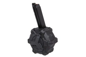 Magazynek bębnowy do pistoletów G17 gen. 3/4 AW Custom VX Series 