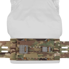 Multi-purpose Cummerbund Wosport Lightweight Gridle QD MC