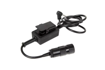 Bouton PTT de l'Atlantique - Yaesu