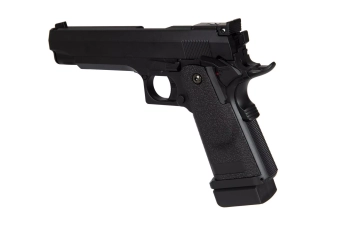 Réplique de pistolet électrique CM128S MOSFET Edition - noir (OUTLET)