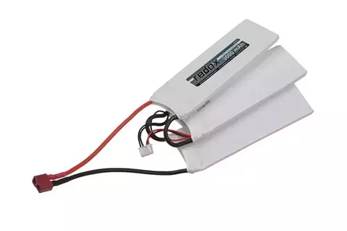 LiPo 3000 mAh 11.1V Battery - 20C
