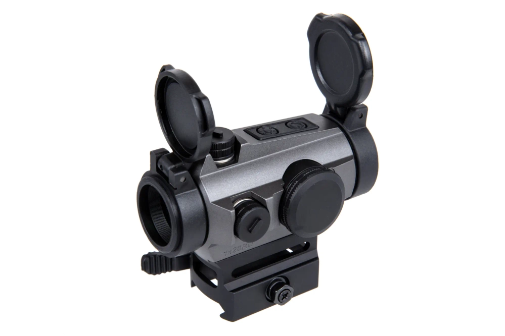 Kolimator VictOptics SRD 1x20 Szary