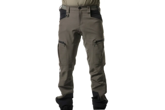 Emerson Gear Blue Label 'Pelican' Ranger Green softshellové kalhoty