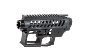 CNC tělo pro zbraní AR15 (Skeletonizované) - A