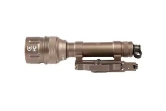 Linterna tactical M620V - Tierra oscura