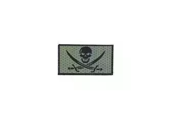 Patch IR - Bad Calico Jack - OD