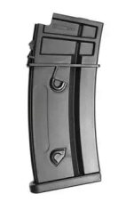 Hi-Cap type magazine for G36