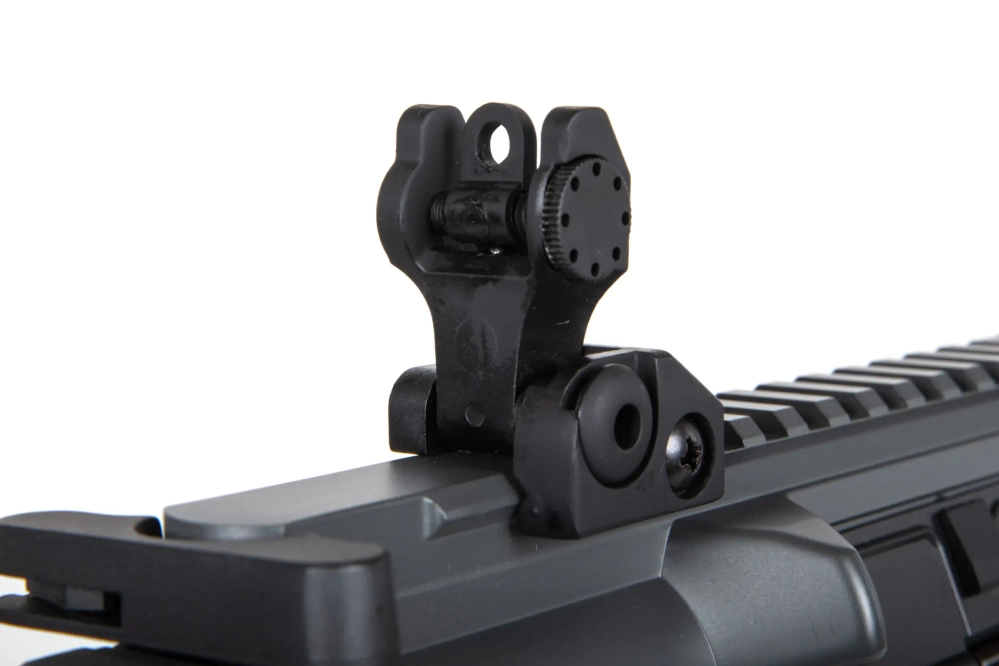 Airsoft rifle Specna Arms SA-A38 ONE™ Kestrel™ ETU with brushless motor Chaos Grey