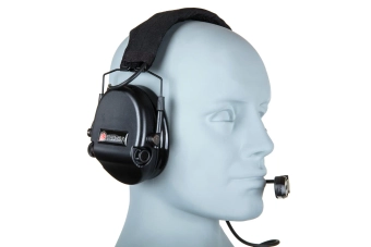 Tac-Sky WYS0039 Auriculares con reducción de ruido Negro