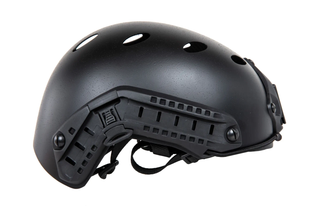 FMA FAST PJ helm replica TB1453 (M/L) Zwart
