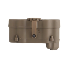 Réplique de lunettes de vision nocturne GPNVG18 Wosport Tan