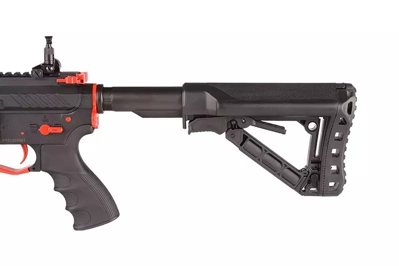 Replika karabinka CM16 SRXL Red Edition