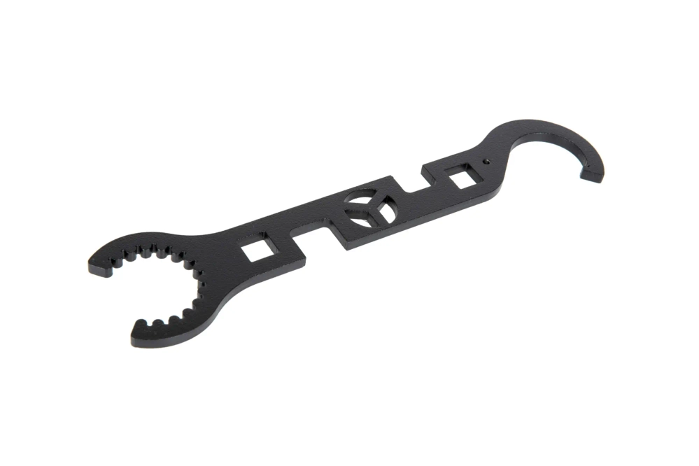 AR15 HX Wrench Tool - Black 