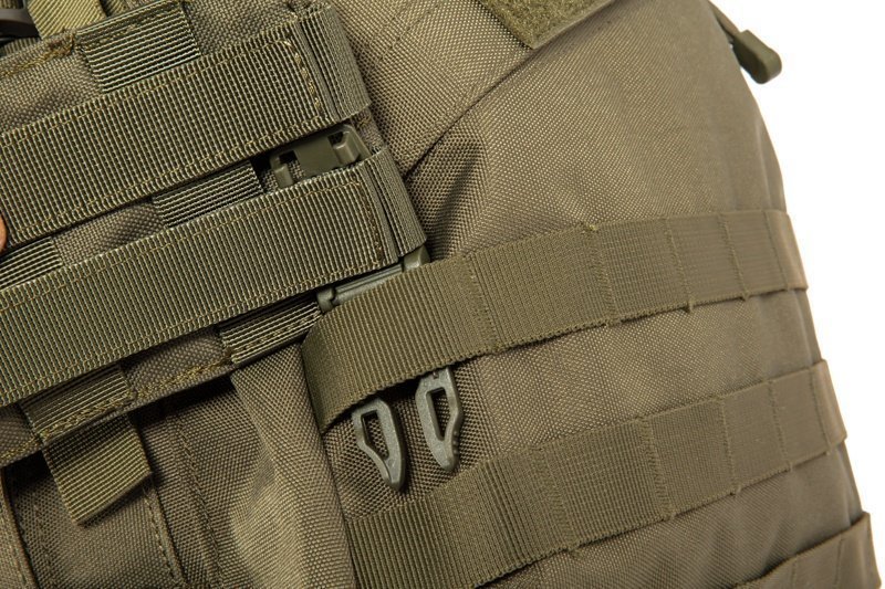 Mounting Buckle - Tan