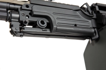 SA-249 MK2 CORE™ machine airsoft gun - black (OUTLET)