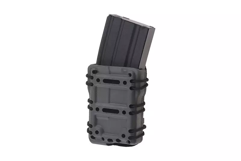 SMC 5.56 Magazine Pouch with flocking - foliage green
