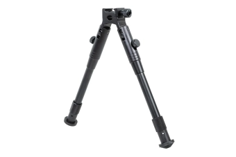 Regulowany dwójnóg teleskopowy Specna Arms na szynę RIS 25.5 cm