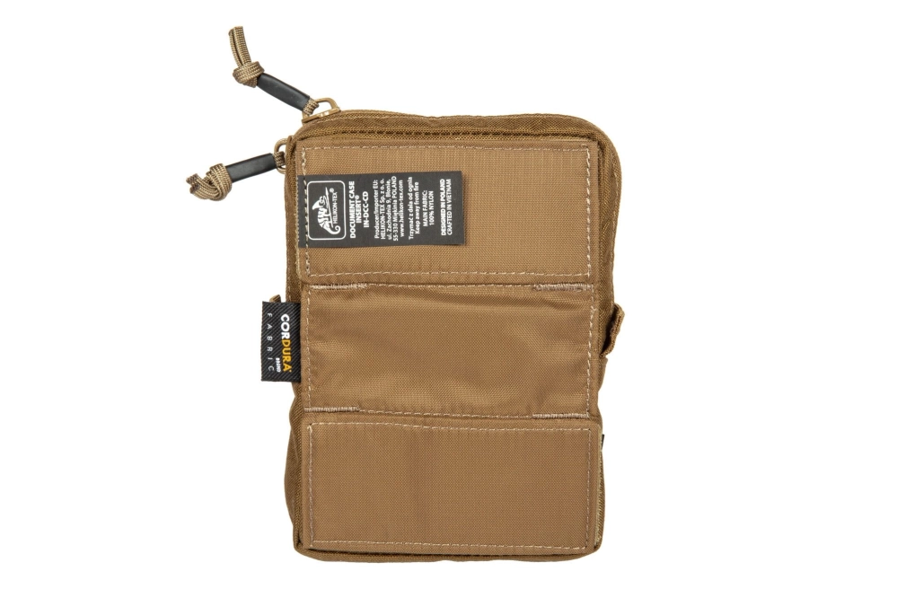 Bolsa de documentos - coyote