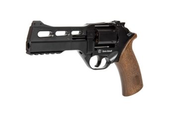 CHIAPPA RHINO CO2 revolver replica - black