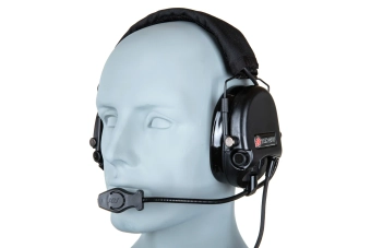 Tac-Sky WYS0039 Auriculares con reducción de ruido Negro