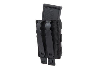 Funda para cargador de fusil Wosport Negro