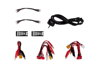 Chargeur Redox GAMMA DUO avec alimentation intégrée