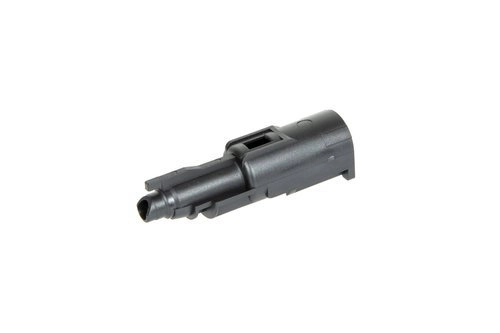 Wzmocniony cylinder gazowy do serii g17 - czarny