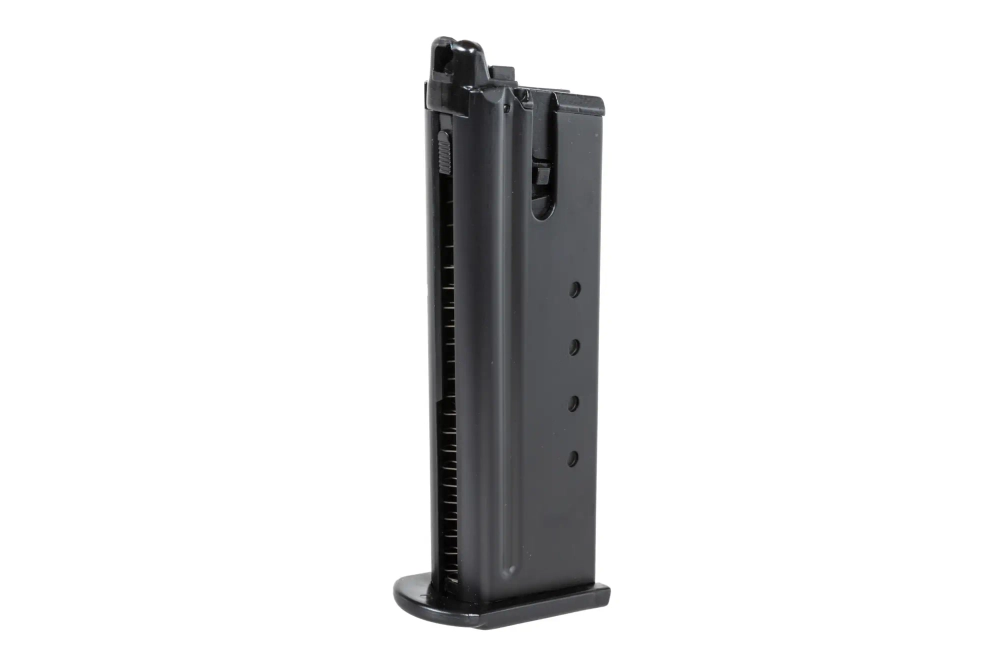 Cybergun green gas 26-bullet chargeur for Desert Eagle replicas