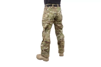 Spodnie taktyczne typu G3 - Multicam