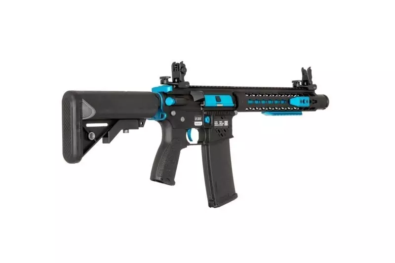Airsoftová zbraň SA-E40 EDGE™ - Blue Edition