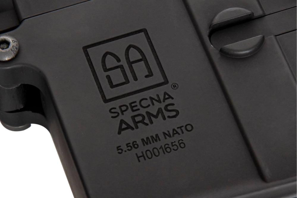 SA-H23 EDGE 2.0™GATE ASTER réplique de fusil - noir