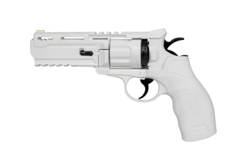 Replika Rewolweru H8R Gen2 CO2 - biała