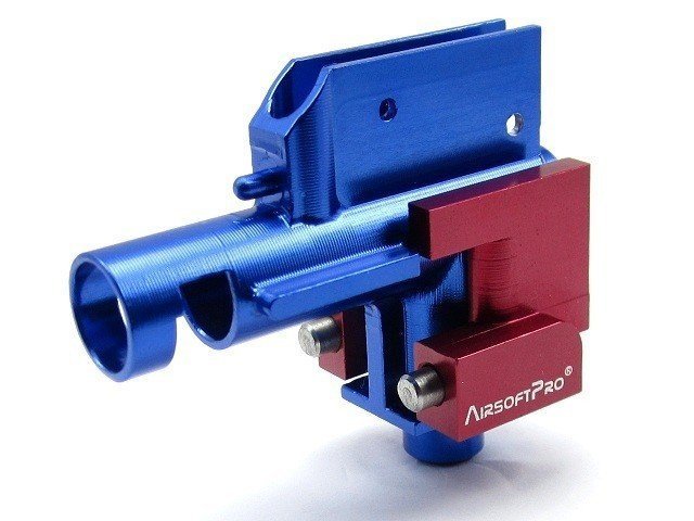 Gearbox reinforcement - MBlock - version 2