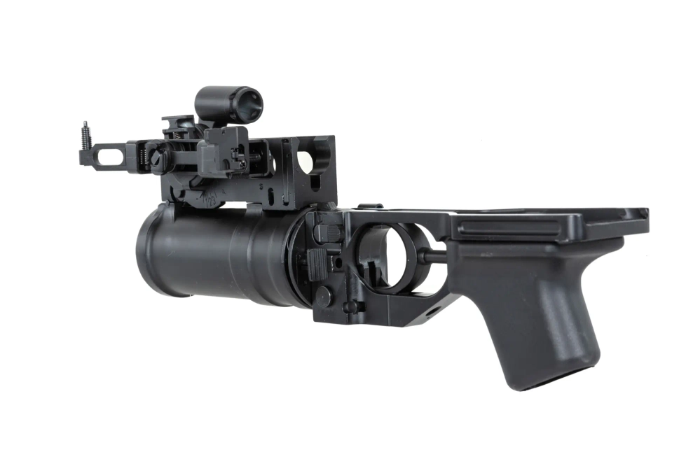 Snow Wolf GP-25 ASG granaatwerper voor AK replica's