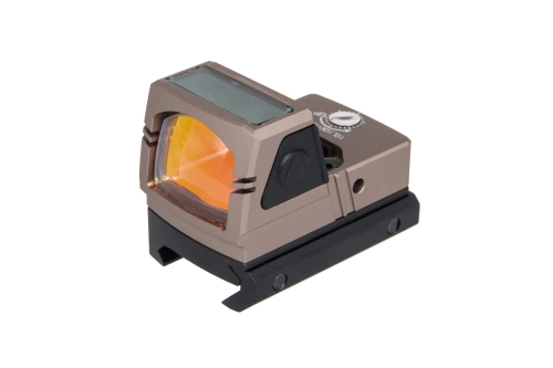 Colimador xFORCE MINI Solar Plano Tierra Oscura