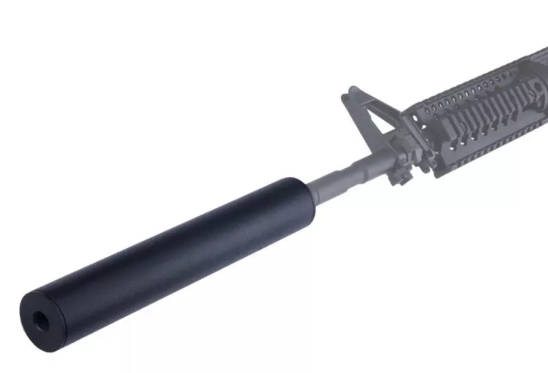 Covert Tactical Standard 40x250mm silencer