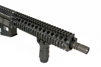 Réplique de carabine DD MK18 MOD I - noir UPGRADED (OUTLET)