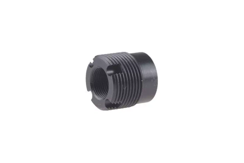 Adaptador para silenciadores de 14 mm a 24 mm