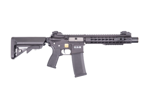 RRA SA-E07 EDGE™ karabijnreplica - zwart (OUTLET) ESA2-systeem
