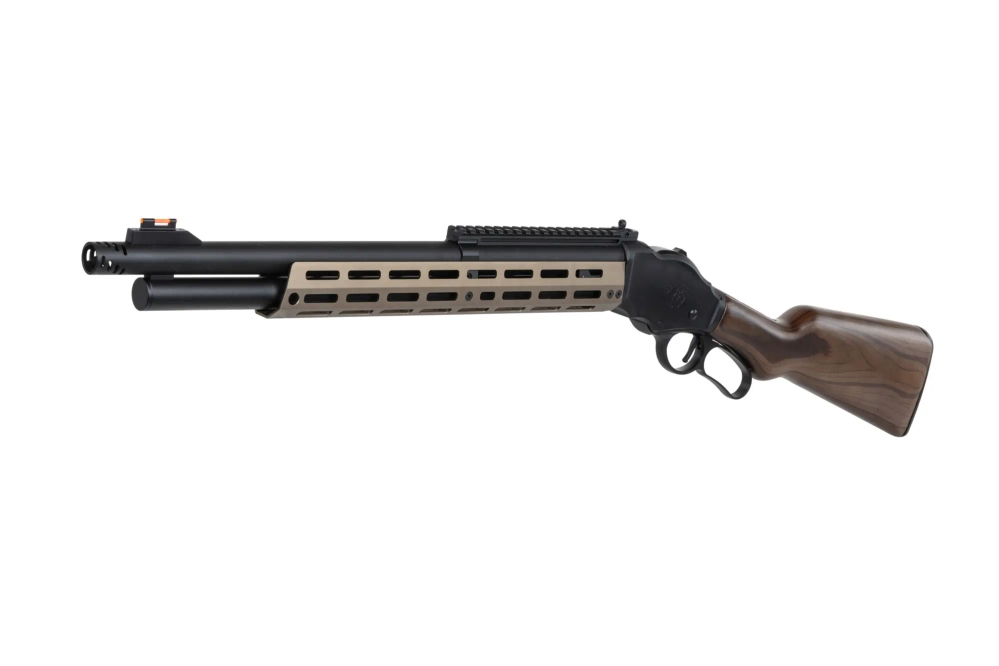 Lever Action Golden Eagle ASG Jachtgeweer AT8703 Flat Dark Earth