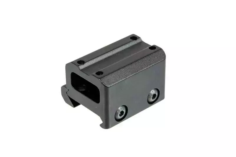 High-Rise Mount for MRO Sights - Black