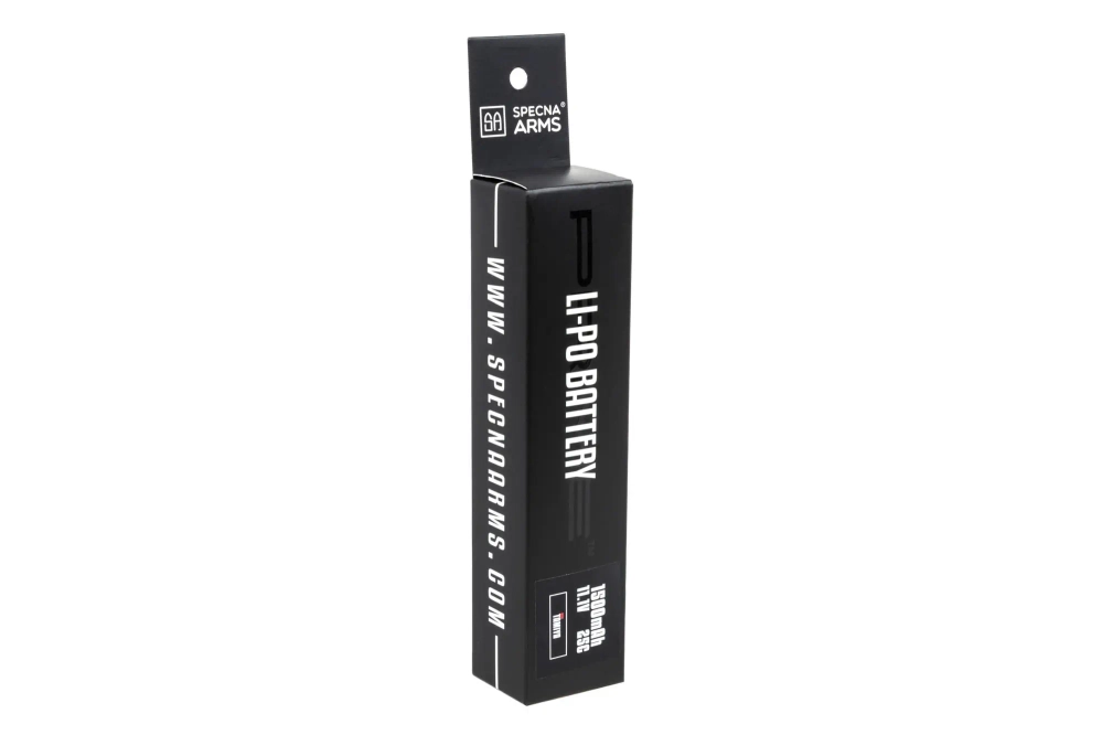 Akumulator Li-Po Specna Arms x Gens Ace 1500 mAh 25C 2+1 11.1V Tamiya mini G-Tech