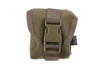 Pouch para granada - tan