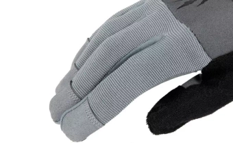 Guantes tácticos Garra Blindada Precisión Tiempo Caliente - gris