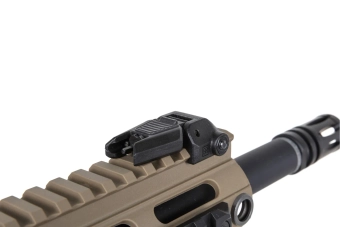 Specna Arms SA-FX01 FLEX™ BLDC™ HAL ETU Gen.2 Half-Tan airsoft Carbine