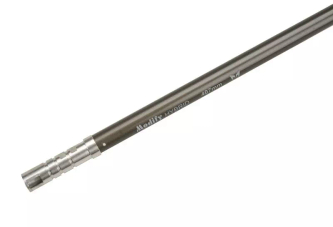 Modificar el cañón de precisión Hybrid 6.01mm + goma hop-up 407mm